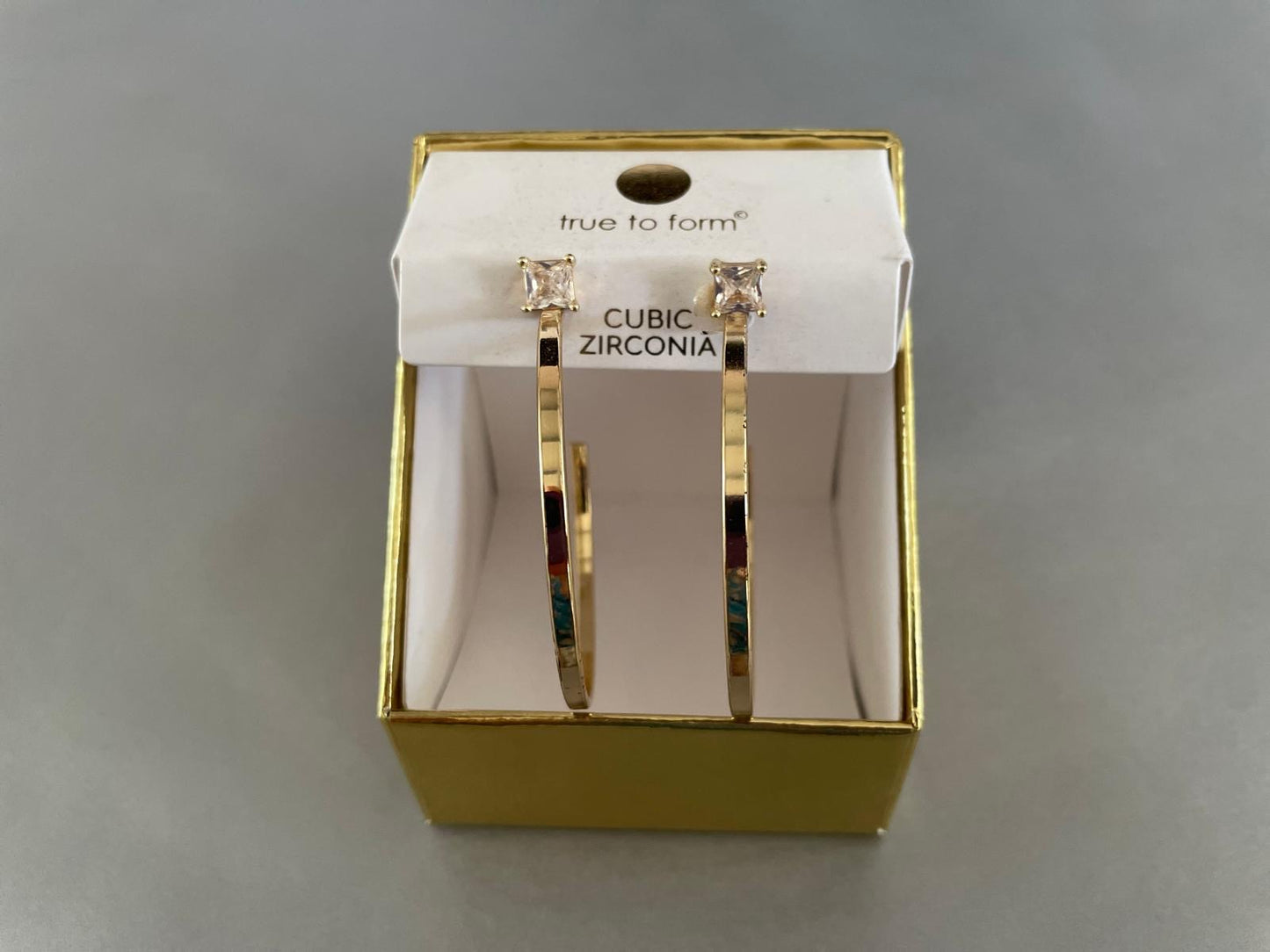 Boucles d'oreilles - Anneaux Or