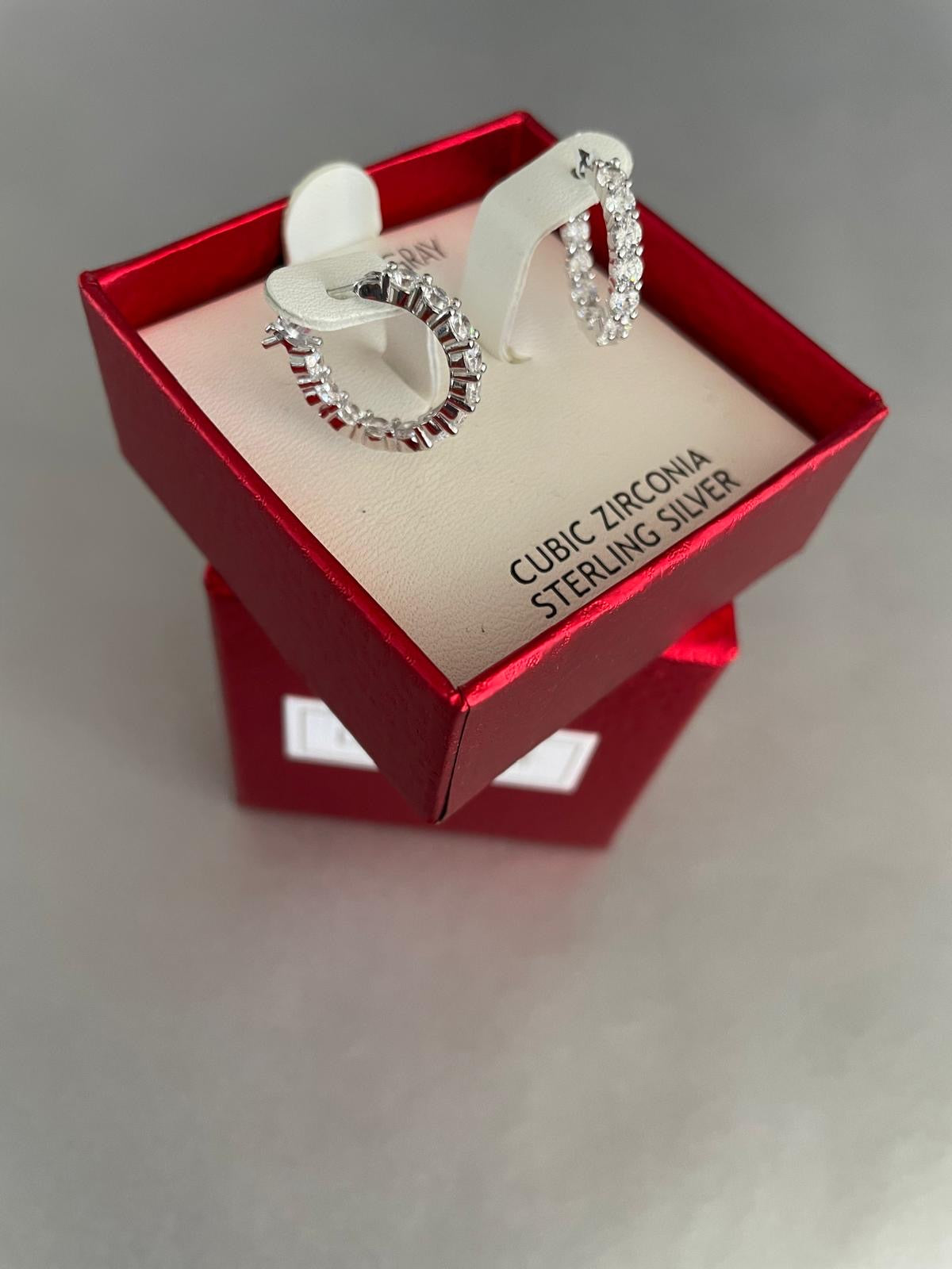 Boucles d'oreilles - Anneaux