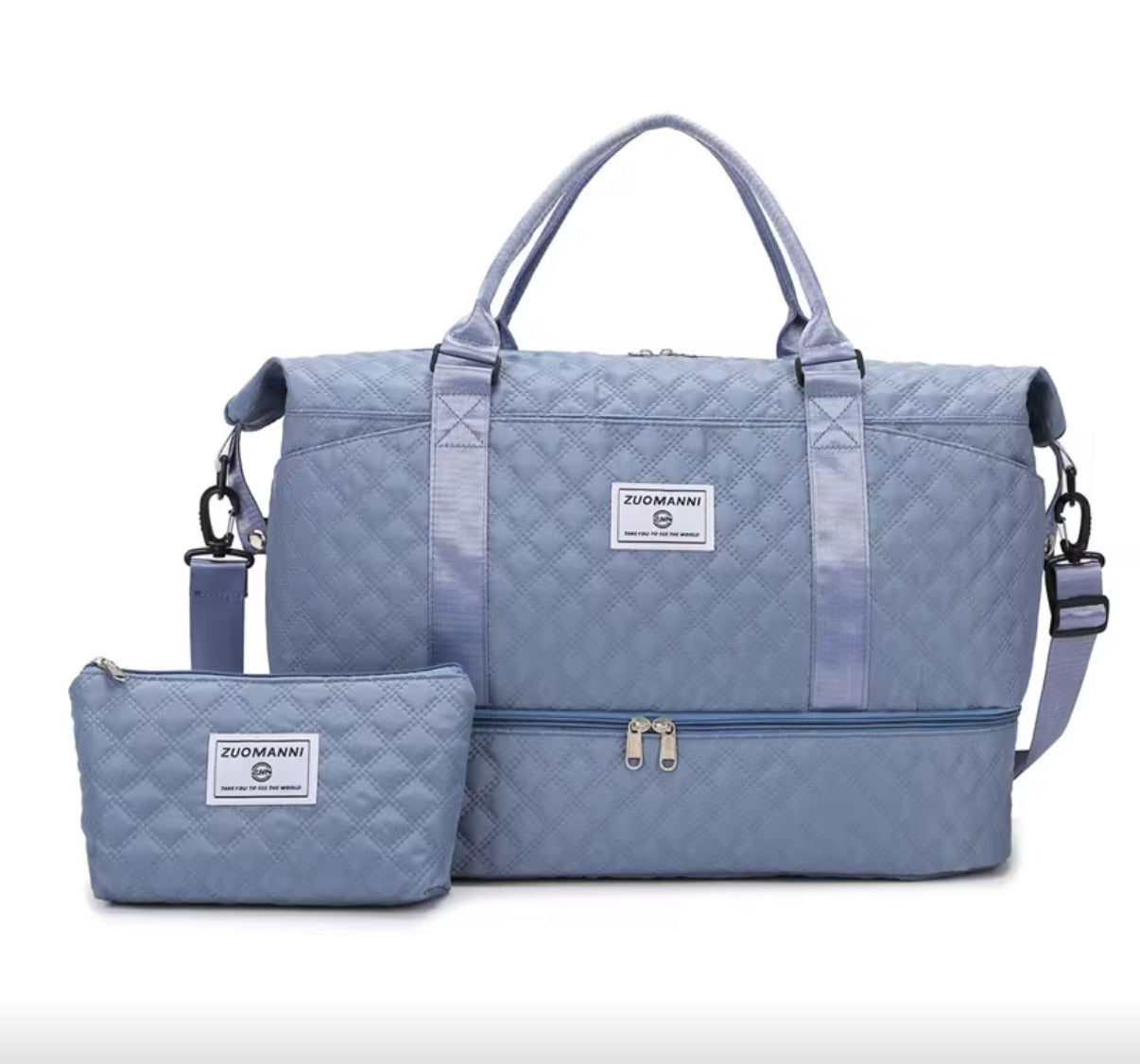 Sac de Voyage Multifonction – Élégant, Spacieux & Pratique