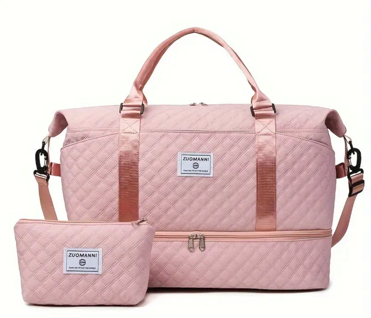 Sac de Voyage Multifonction – Élégant, Spacieux & Pratique