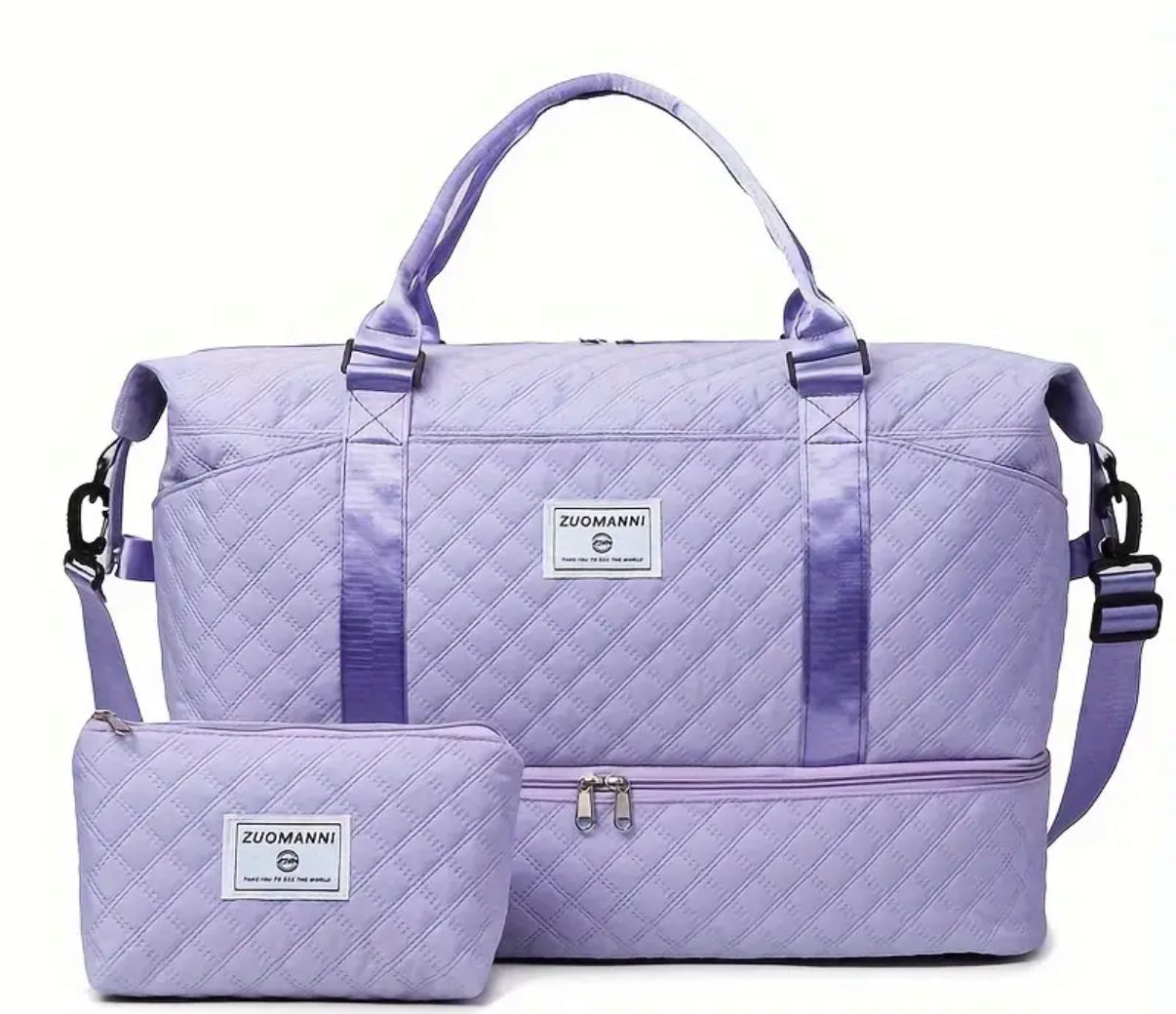 Sac de Voyage Multifonction – Élégant, Spacieux & Pratique