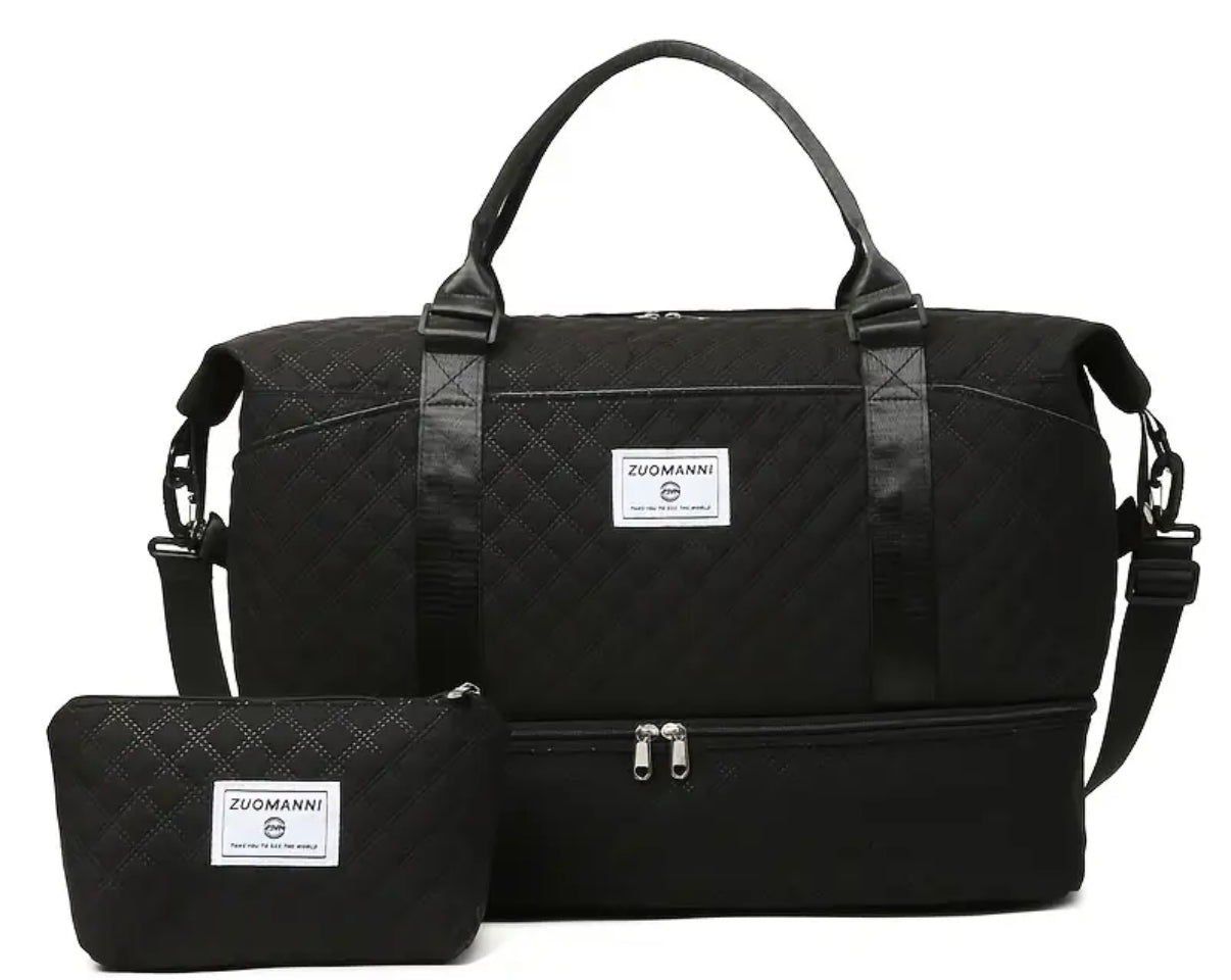 Sac de Voyage Multifonction – Élégant, Spacieux & Pratique