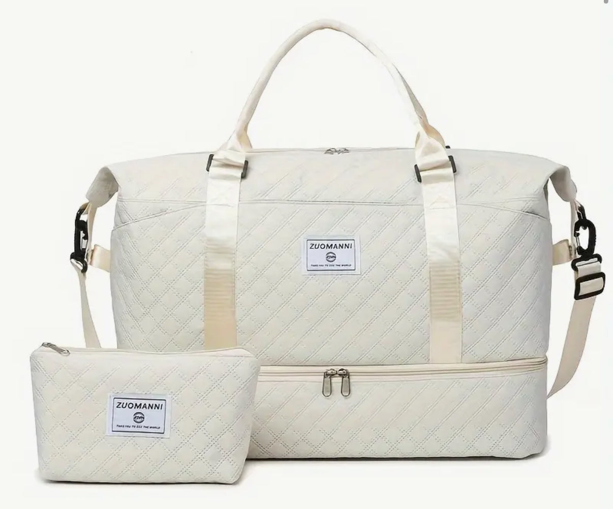 Sac de Voyage Multifonction – Élégant, Spacieux & Pratique