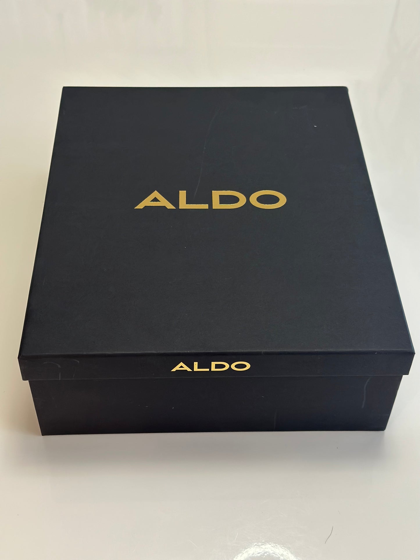 Sac ALDO - beige avec foulard en soie