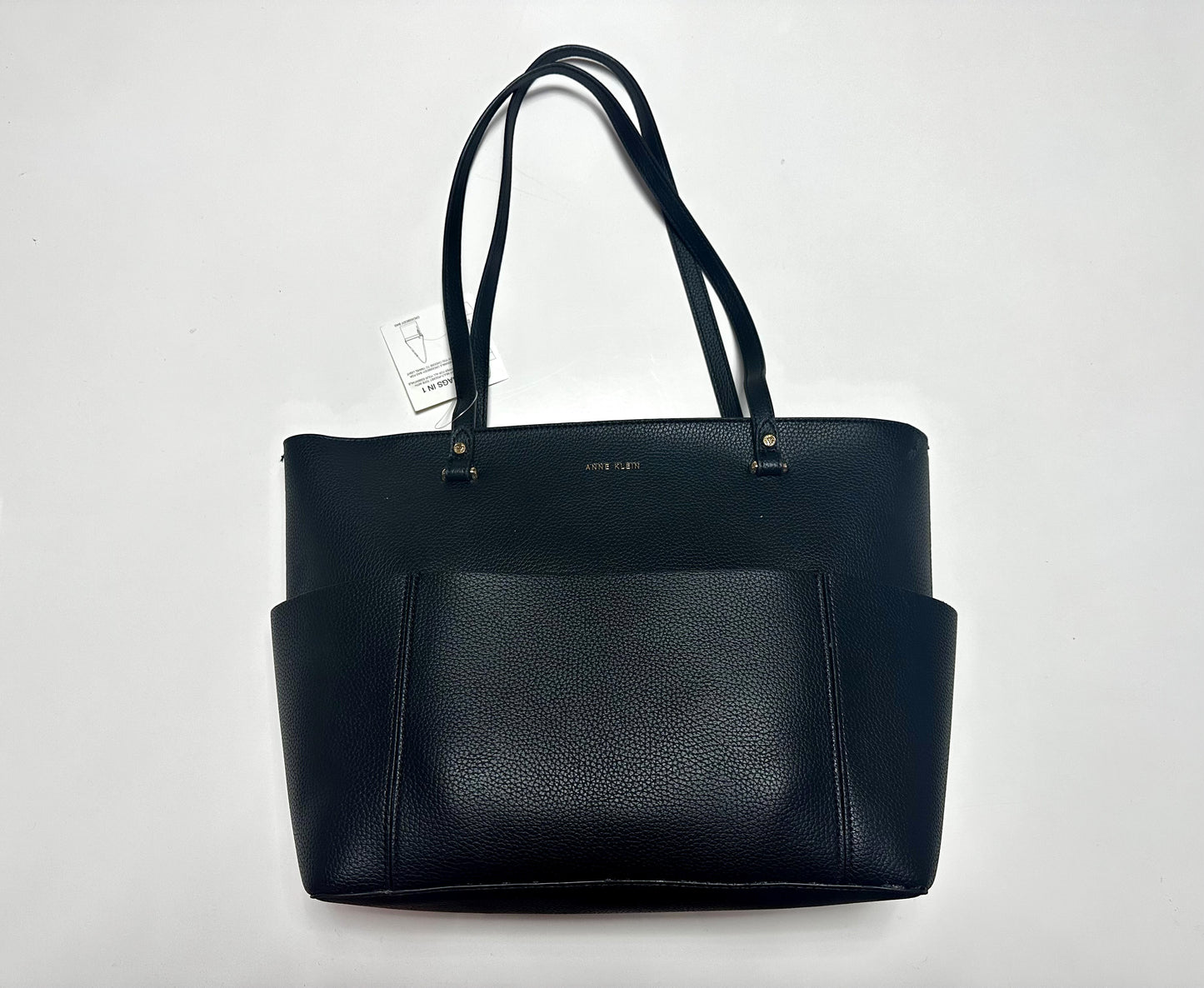 Grand Sac Anne Klein - Noir