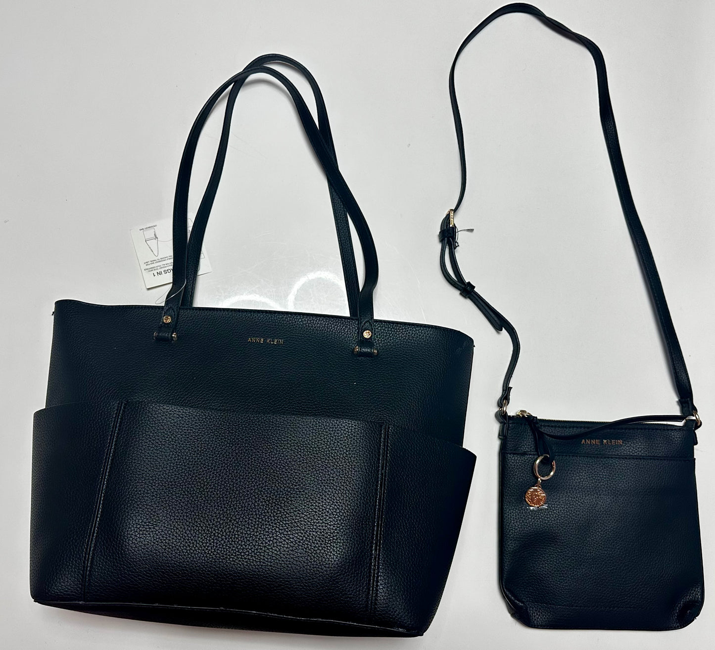 Grand Sac Anne Klein - Noir