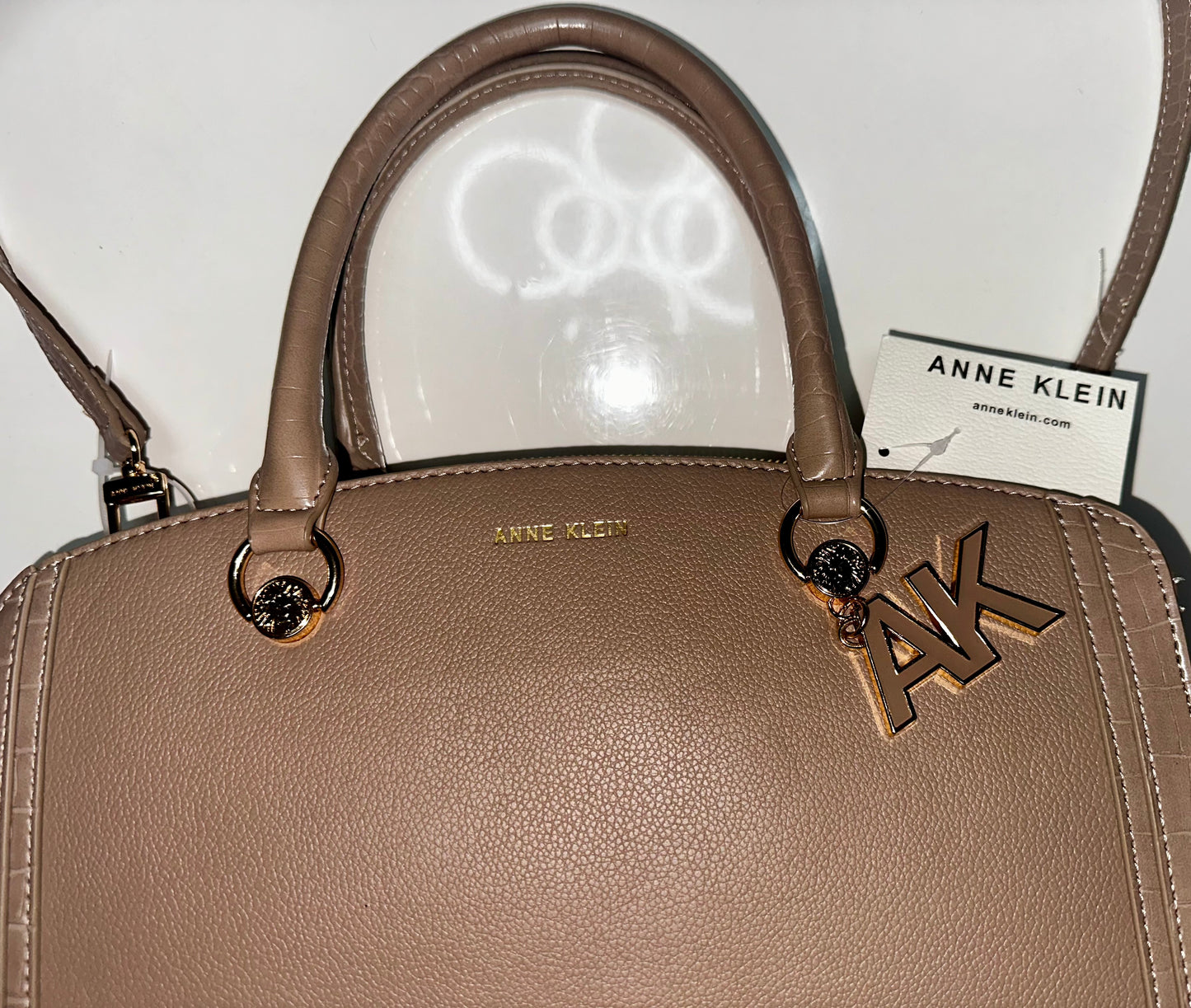 Sac élégant ANNE KLEIN - Beige