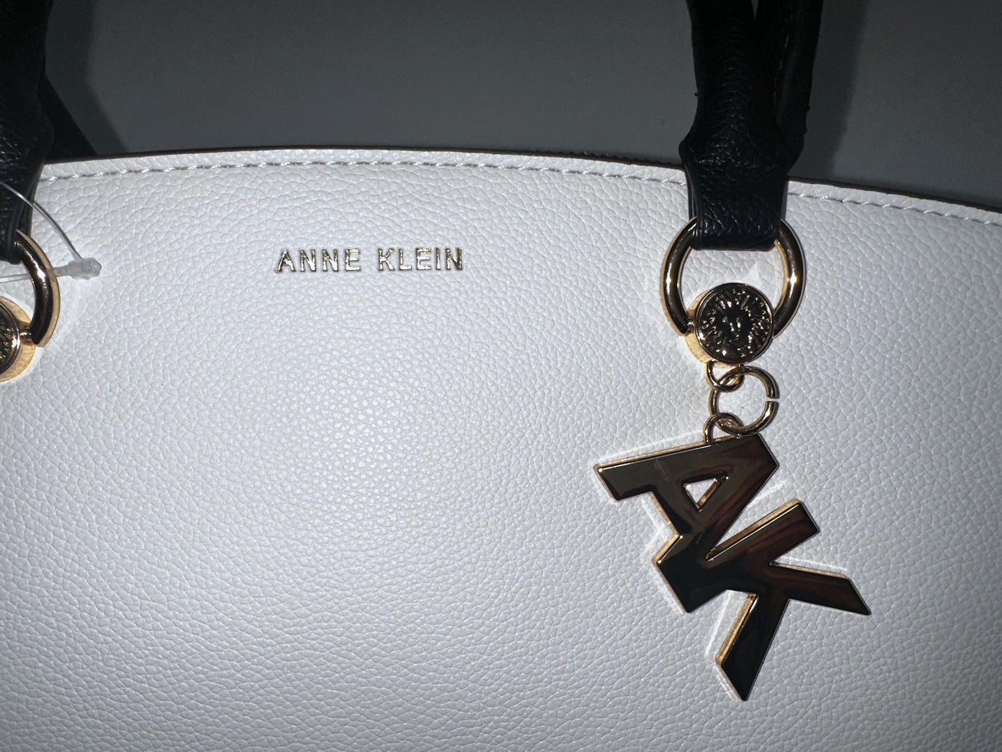 Sac élégant ANNE KLEIN - Blanc
