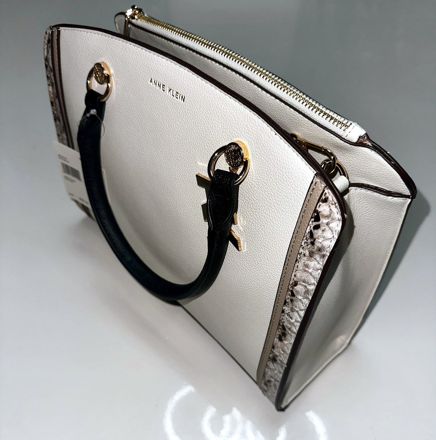 Sac élégant ANNE KLEIN - Blanc