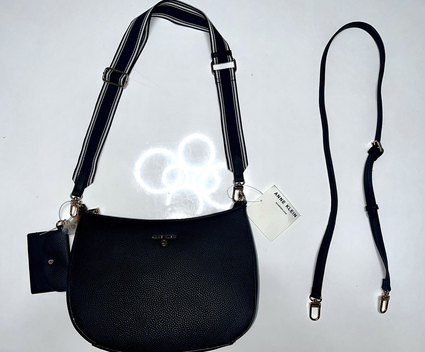 Ensemble 4 pièces ANNE KLEIN - Noir