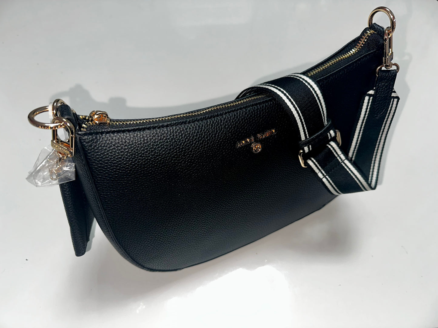 Ensemble 4 pièces ANNE KLEIN - Noir