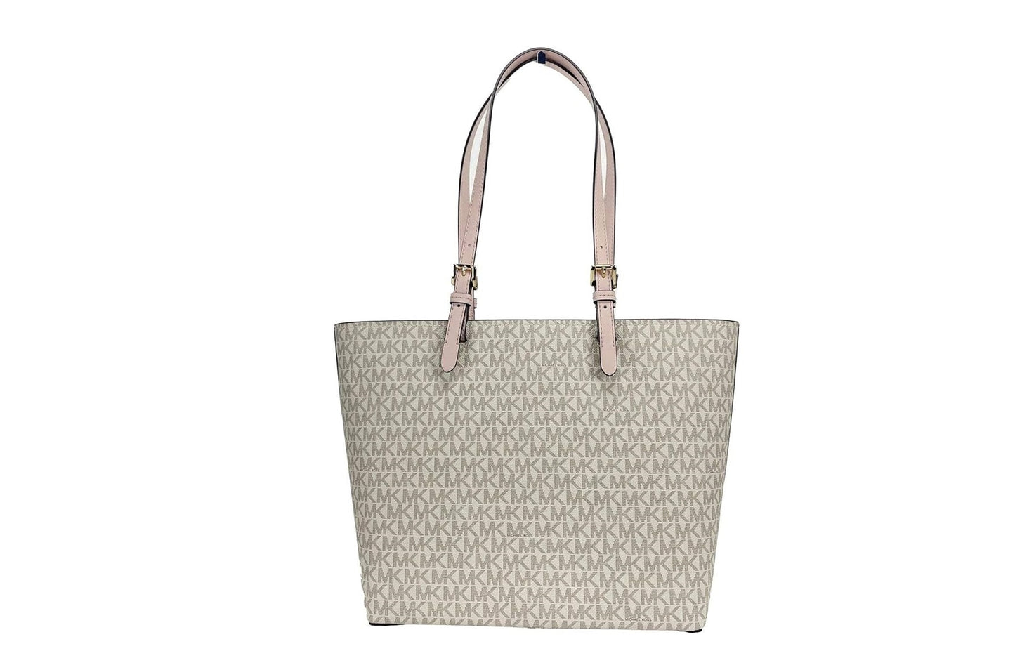 MK Michael Kors - Jet set medium tote avec double poches avant