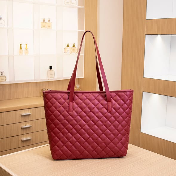 👜✨SAC TOTE BRODÉ Mommy Bag 5000F ✨👜