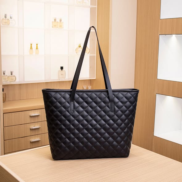 👜✨SAC TOTE BRODÉ Mommy Bag 5000F ✨👜