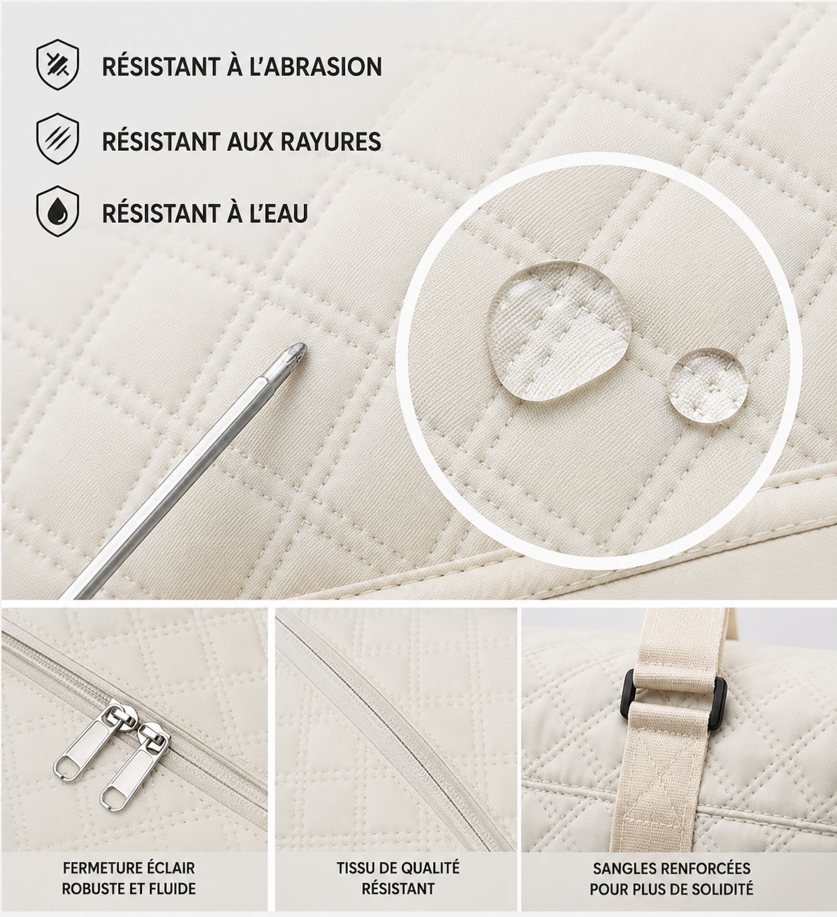 👜✨ SAC DE VOYAGE TENDANCE ✨👜