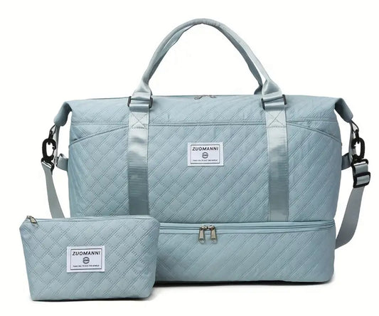 Sac de Voyage Multifonction – Élégant, Spacieux & Pratique