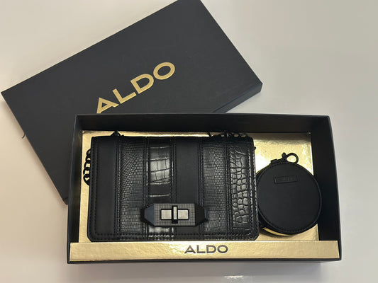 Ensemble 2 pièces ALDO - Sac et porte-monnaie