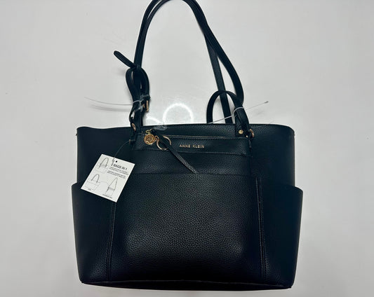 Grand Sac Anne Klein - Noir