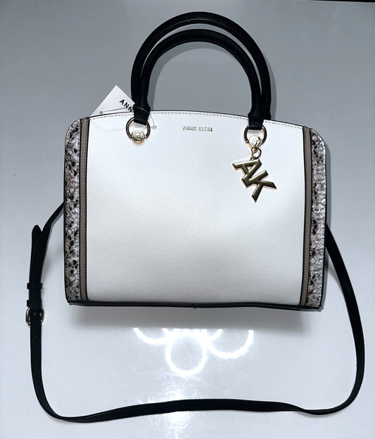 Sac élégant ANNE KLEIN - Blanc