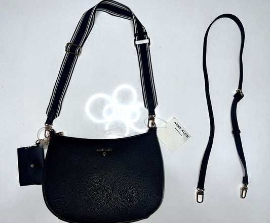 Ensemble 4 pièces ANNE KLEIN - Noir