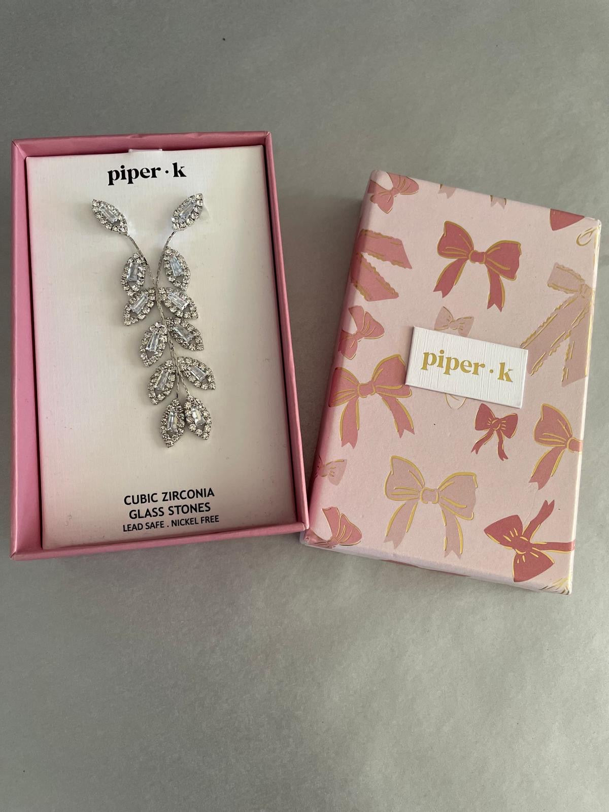 Boucles d'oreilles